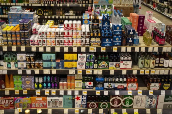 Americans Drink Less Alcohol: How Companies Are Adapting