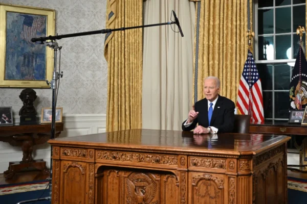 Biden’s Farewell Address: A Candid Reflection on America’s Future