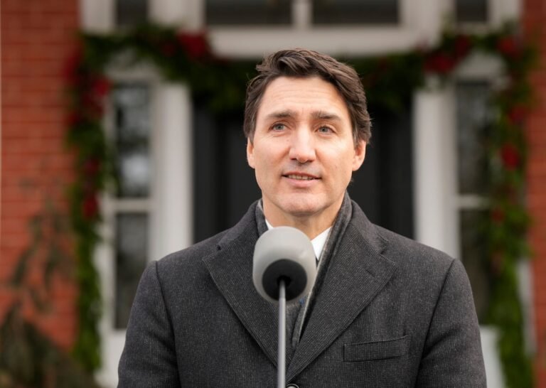 Canadian Prime Minister Justin Trudeau Announces Resignation: Next Steps for Canada