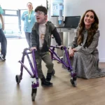 Catherine, Princess of Wales, Visits Children’s Hospice as She Becomes Latest Royal Patron