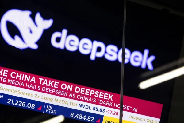 DeepSeek Chaos Shows ‘America First’ May Not Always Win
