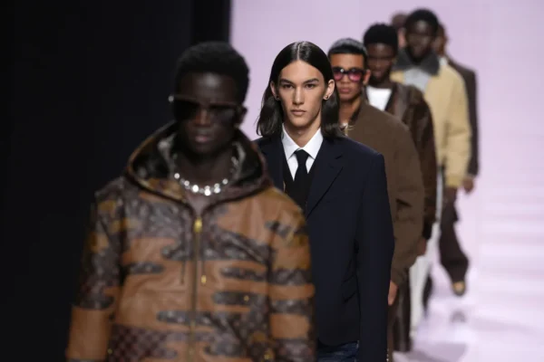 Political Statements Take Center Stage at Paris Men’s Fashion Week