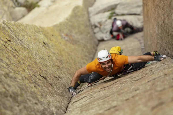 Jesse Dufton: Defying Odds to Scale a 500-Foot Monolith