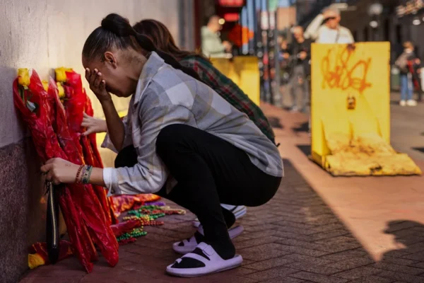 New Orleans Rebuilds After Tragedy: Facing the Unthinkable Once More