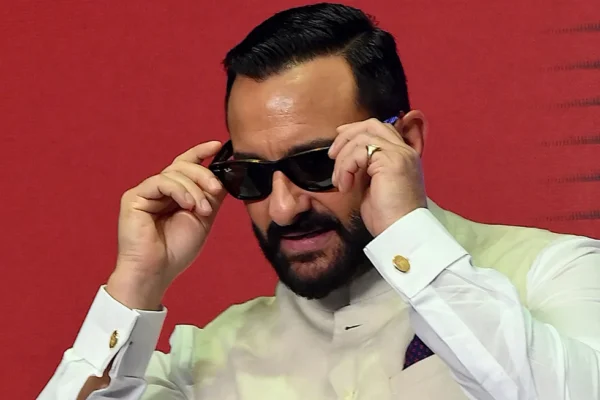 Bollywood Star Saif Ali Khan Recovering After Home Invasion Attack