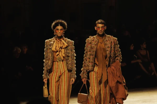 Inside the Star-Studded Runway Show of Legendary Indian Designer Sabyasachi