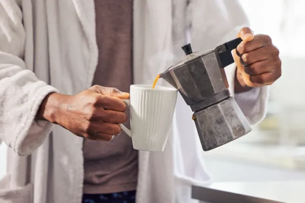 The Hidden Risks of Late-Day Coffee Consumption