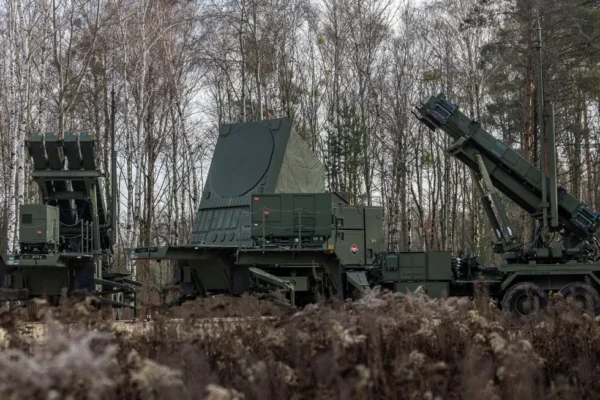 NATO Assumes Control of Polish Air Defenses Amid Regional Tensions