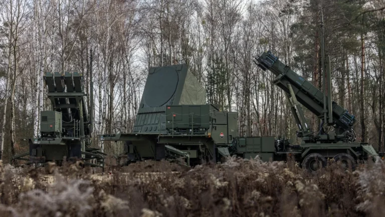 NATO Assumes Control of Polish Air Defenses Amid Regional Tensions