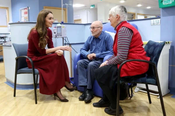 Princess of Wales Opens Up About Her Battle with Cancer