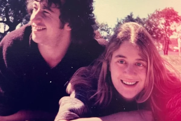 She Couldn’t Go Out After Losing a Coin Toss, Then In Walked Her Future Husband