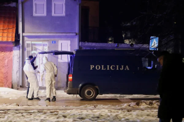 Montenegro Shooting Rampage Leaves 12 Dead