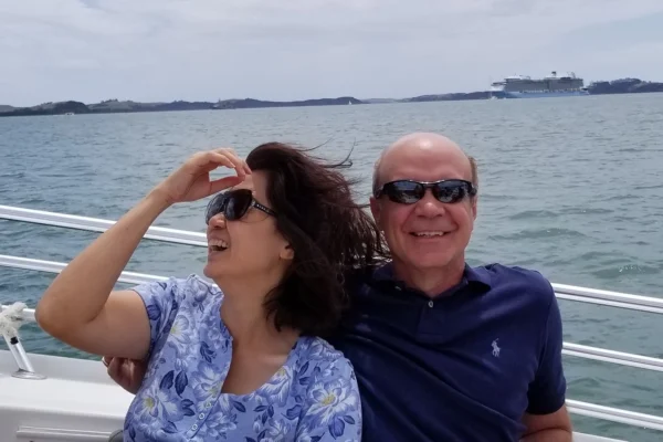 They Found Love After Tragedy: A Tale Across Continents