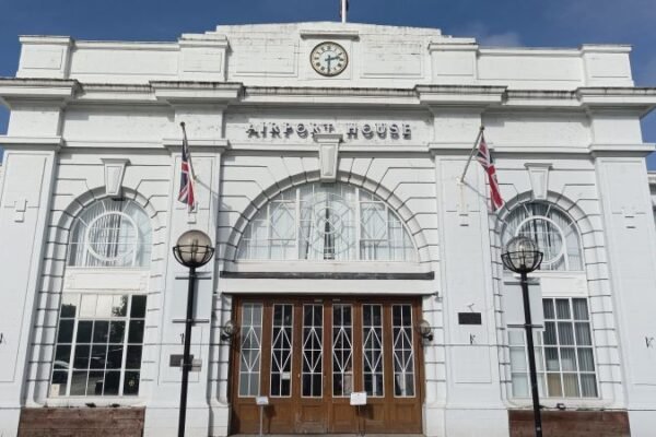 This Airport Led the Way in Aviation History