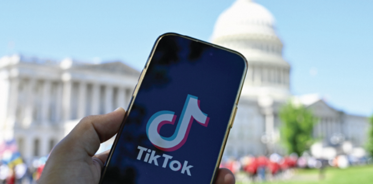 TikTok Restores Service in the U.S. After Temporary Ban