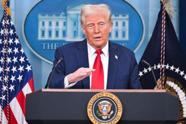 Trump Jumps Right to the Blame Game Over DC Midair Collision That Left Dozens Dead