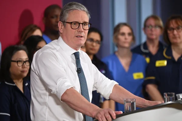 UK Prime Minister Starmer Rebuts Elon Musk’s Allegations Over Child Sex Abuse Scandal