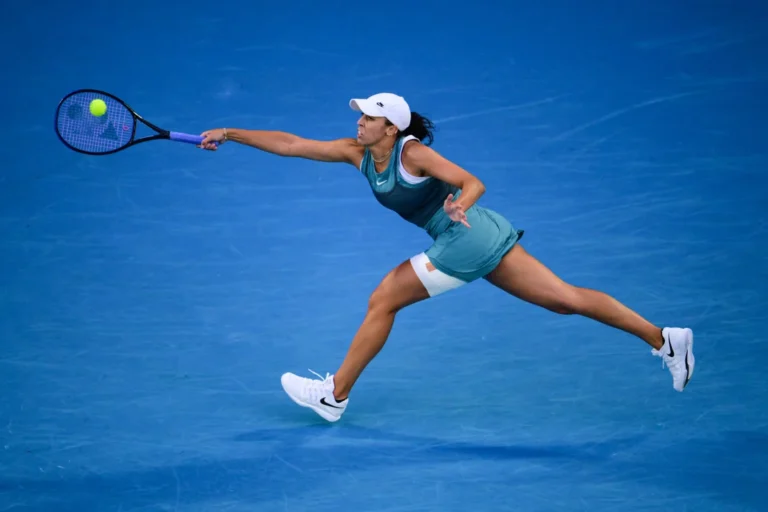 USA’s Madison Keys Wins First Grand Slam Title at Australian Open