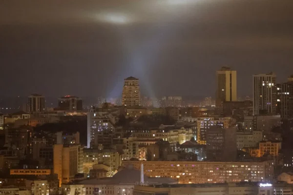 Ukraine Launches Major Drone and Missile Attack on Russia