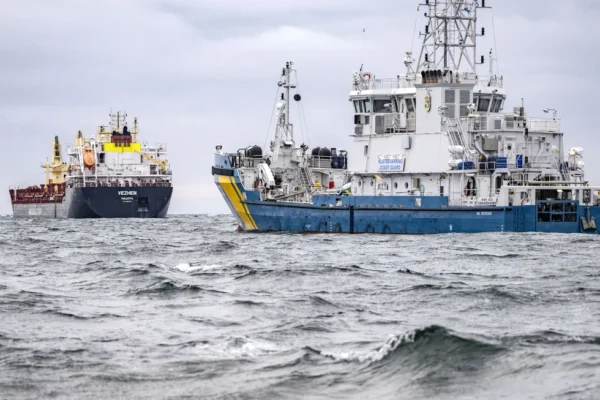 Europe’s Undersea Infrastructure: A Vulnerable Lifeline