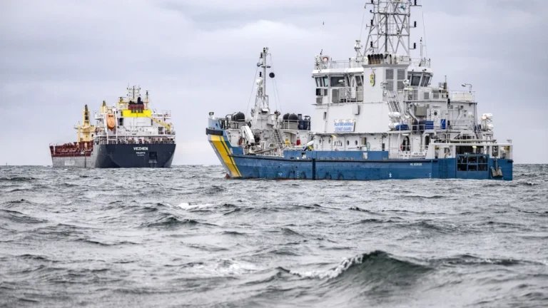 Europe’s Undersea Infrastructure: A Vulnerable Lifeline