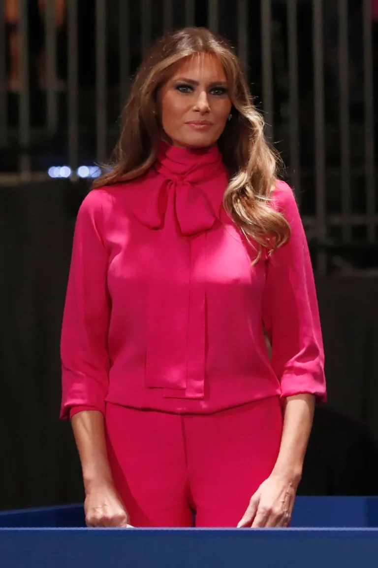 Melania Trump’s Fashion Choices as First Lady: Anticipations for the Second Term