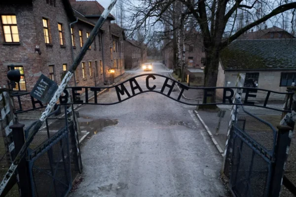 Survivors Reflect on 80 Years Since Auschwitz Liberation