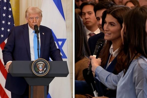 Trump’s Controversial Proposal: U.S. Takeover of the Gaza Strip