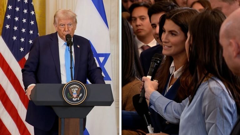 Trump’s Controversial Proposal: U.S. Takeover of the Gaza Strip