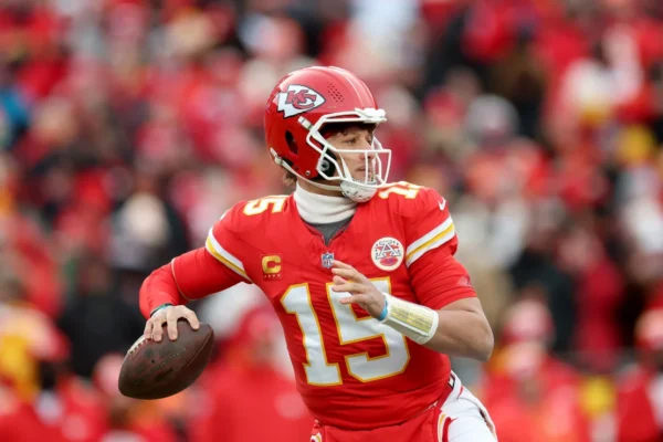 Patrick Mahomes: A Relentless Pursuit of Excellence