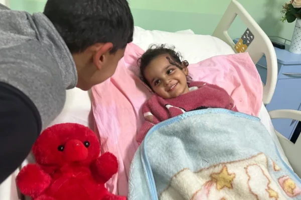 Urgent Medical Evacuation: Gaza Toddler’s Race Against Time