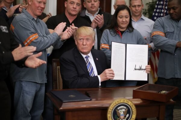 Trump’s Race to Fulfill Promises Brings Chaos at Home and Abroad