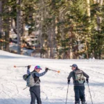The Rise of Uphill Skiing: A New Trend at U.S. Resorts
