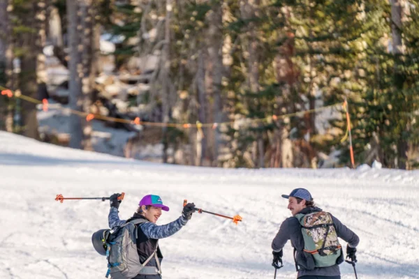 The Rise of Uphill Skiing: A New Trend at U.S. Resorts