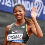 Gabby Thomas