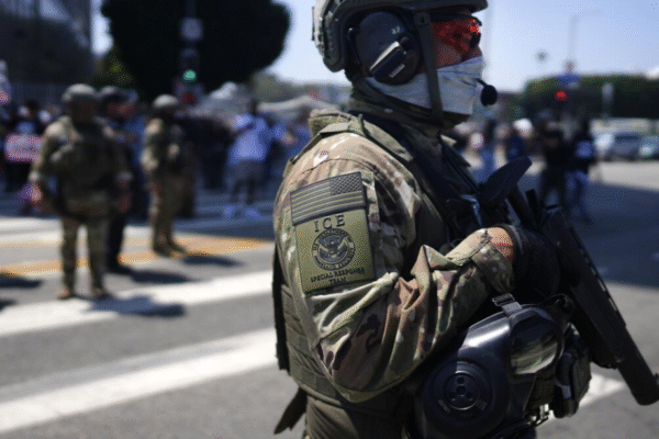 Los Angeles Declares State of Emergency Over Immigration Raids