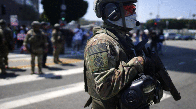 Los Angeles Declares State of Emergency Over Immigration Raids