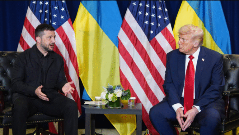  Ahead of Zelenskyy Visit, Trump Signals Hesitation on Sending Tomahawk Missiles to Ukraine