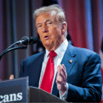 Trump Says US Law Blocks Bid for a Third Presidential Term