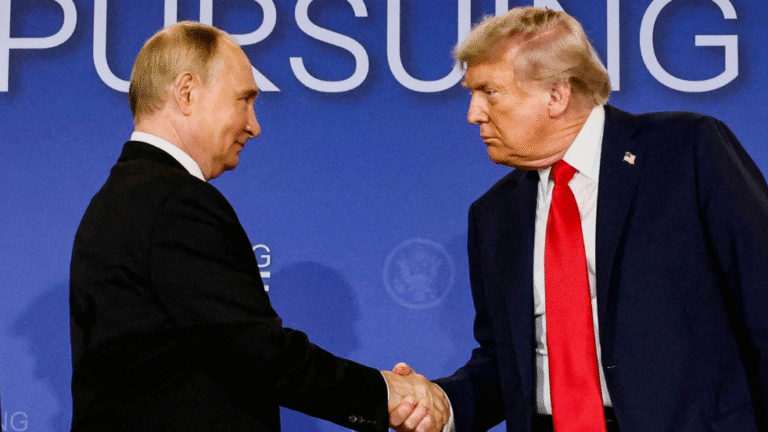 Trump Halts Planned Putin Meeting, Says He Doesn’t Want a “Wasted” Summit Amid Ukraine Tensions