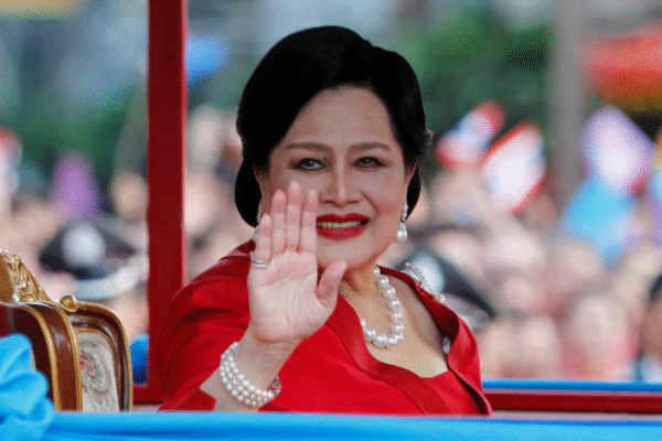 Thailand Mourns as Queen Mother Sirikit Passes Away at 93
