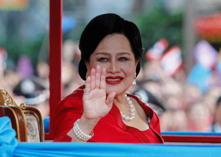 Thailand Mourns as Queen Mother Sirikit Passes Away at 93