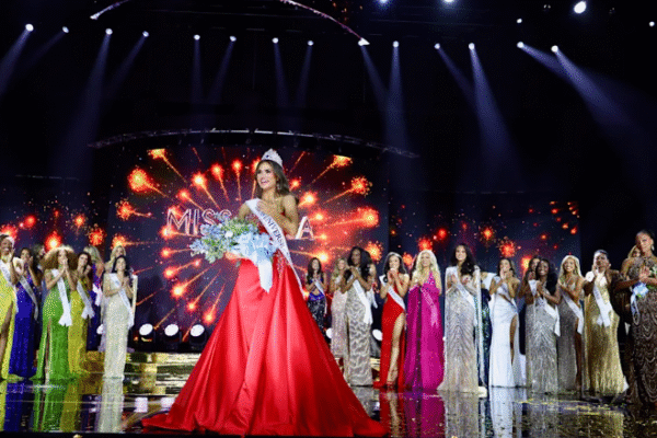 Nebraska’s Audie Eckert Crowned Miss America 2025, Bringing Fresh Energy to the Iconic Pageant