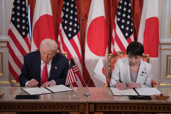 US, Japan Sign Landmark Deal to Secure Rare Earth Supply Chains as Trump, Takaichi Hail ‘New Golden Age’ of Relations
