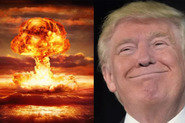 Trump Orders Resumption of U.S. Nuclear Weapons Testing After 30-Year Moratorium, Citing China and Russia Threats