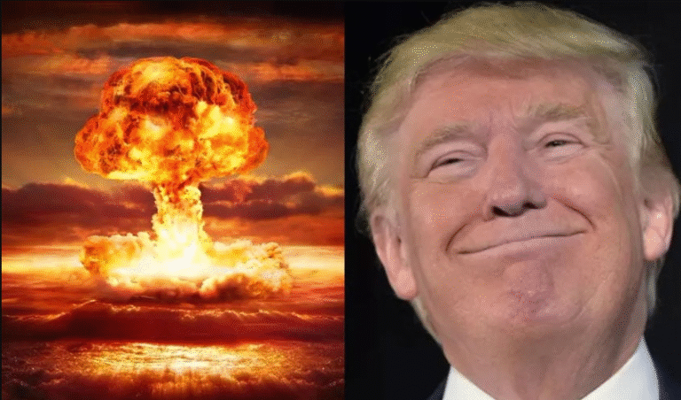 Trump Orders Resumption of U.S. Nuclear Weapons Testing After 30-Year Moratorium, Citing China and Russia Threats
