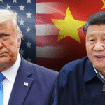 Trump Tries to Ease Tensions After Threatening 100% Tariffs on China Amid Rare Earth Dispute