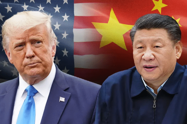 Trump Tries to Ease Tensions After Threatening 100% Tariffs on China Amid Rare Earth Dispute