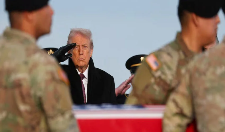 US Launches Major Air Strikes on ISIL in Syria After American Soldier Deaths