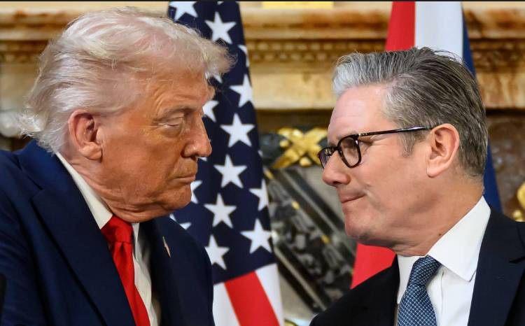 UK PM Keir Starmer Condemns Trump’s Afghanistan Troop Comments